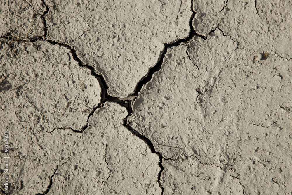 Fototapeta premium drought 