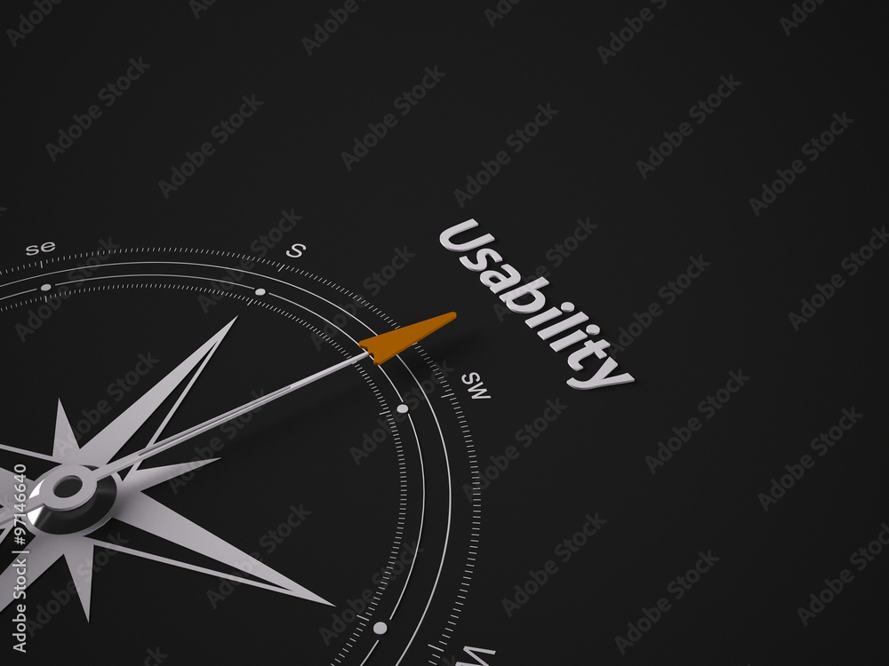 Conceptual 3D Compass Conceptual 3D Compass