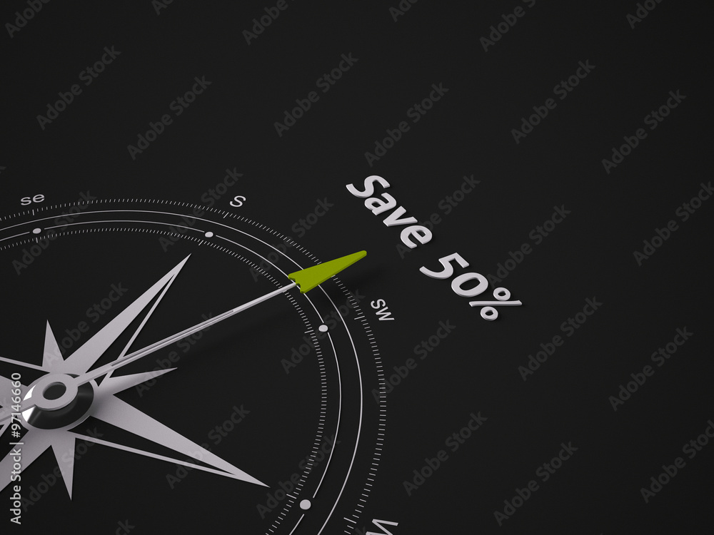 Conceptual 3D Compass Conceptual 3D Compass