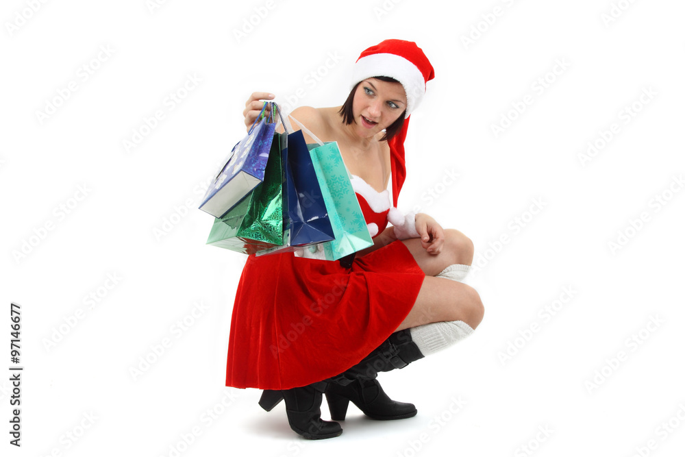 Fürs Fest einkaufen Fürs Fest einkaufen