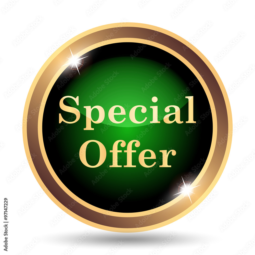 Special offer icon