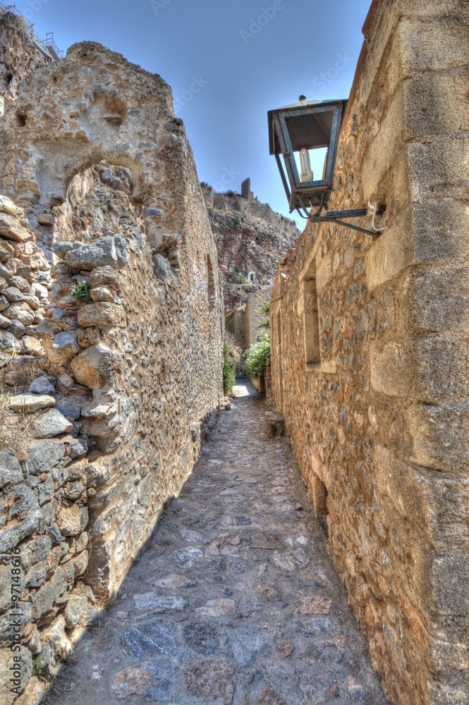 Monemvasia