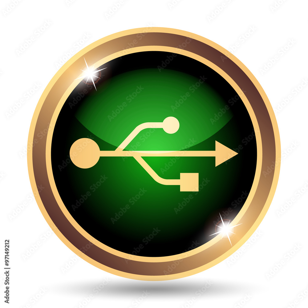 USB icon USB icon