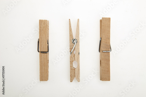 wooden pegs 