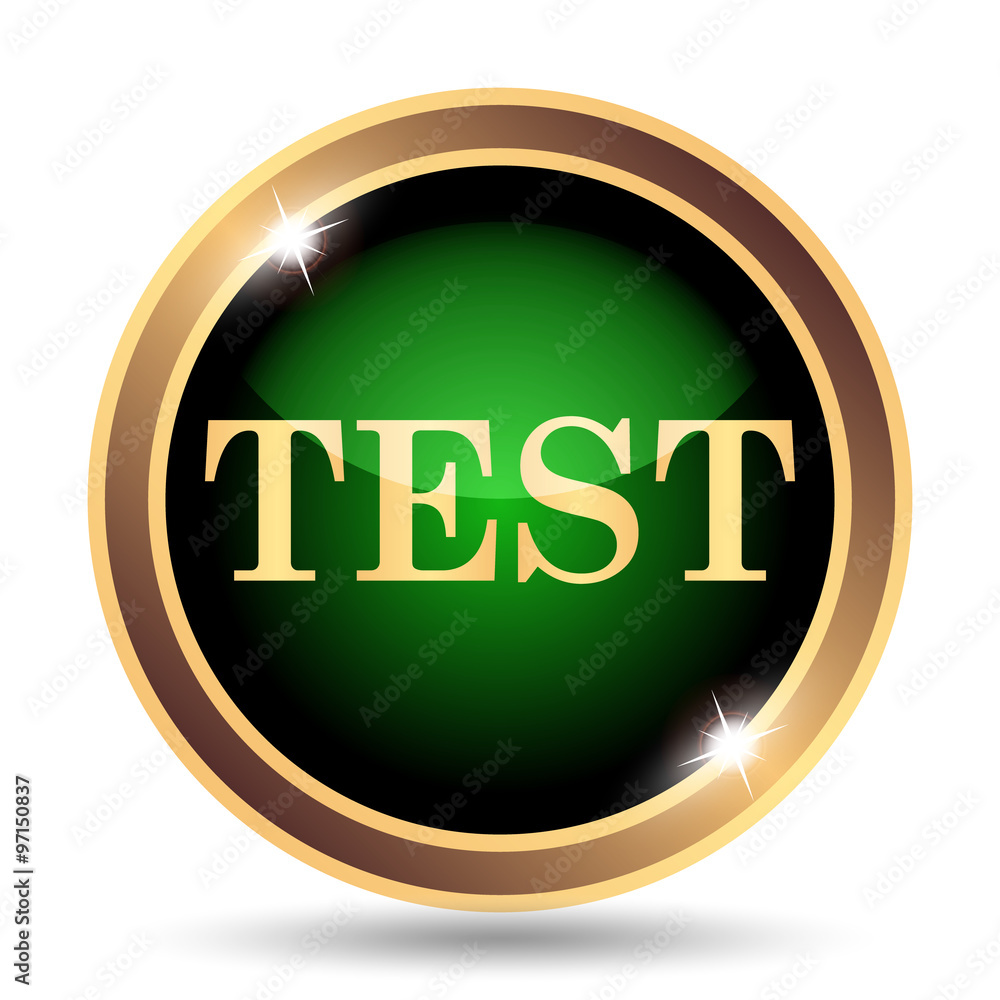 Test icon Test icon