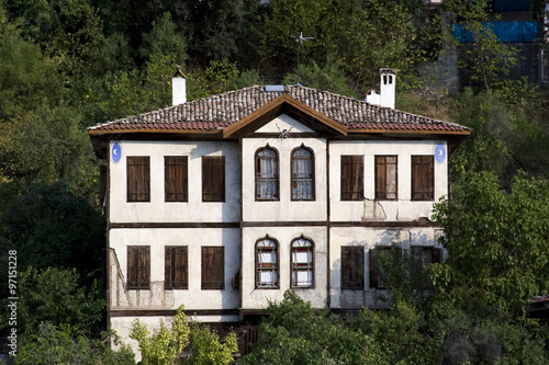 Safranbolu houses