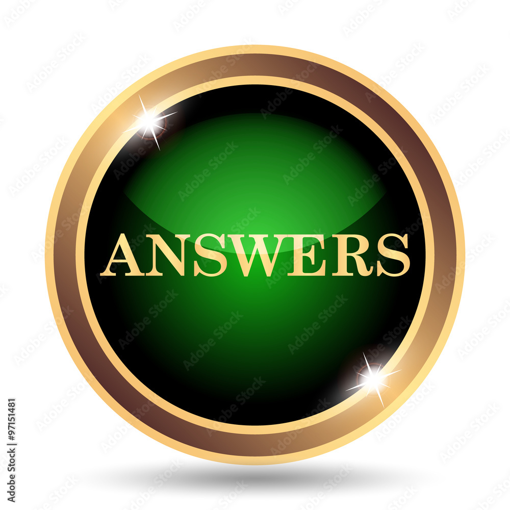 Answers icon Answers icon