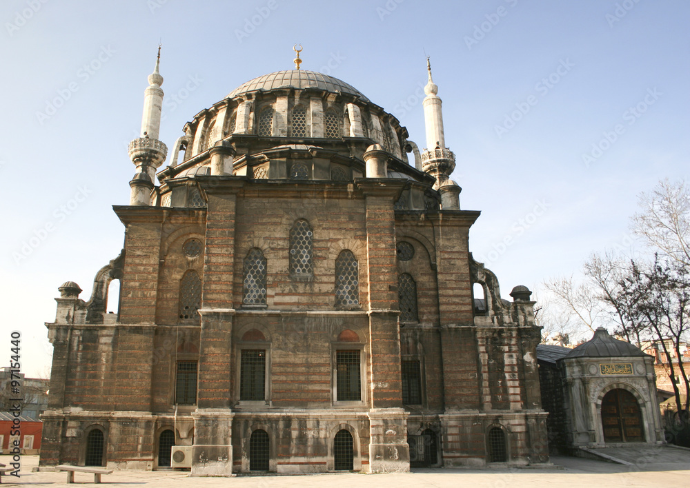 laleli mosque