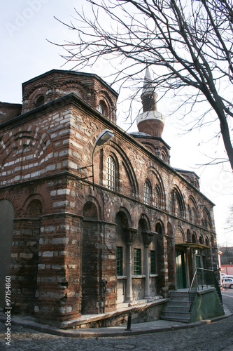 vefa church mosque, molla gurani mosque photo