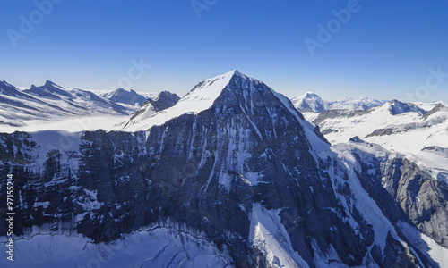 Die ber  hmteste Nordwand der Welt  - Eiger Nordwand in der Schweiz