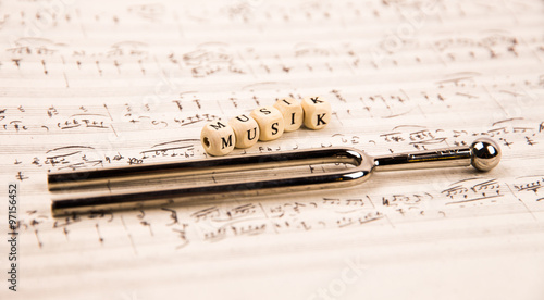 Stimmgabel