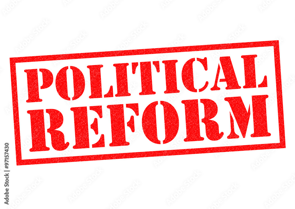 POLITICAL REFORM