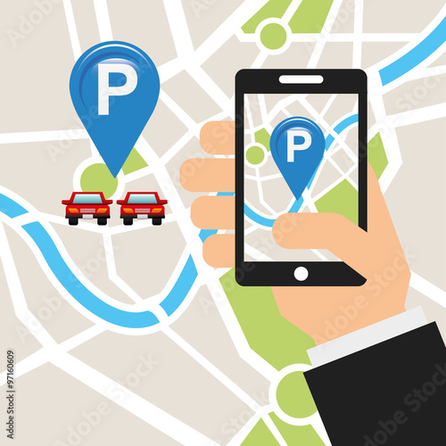 parking service design 