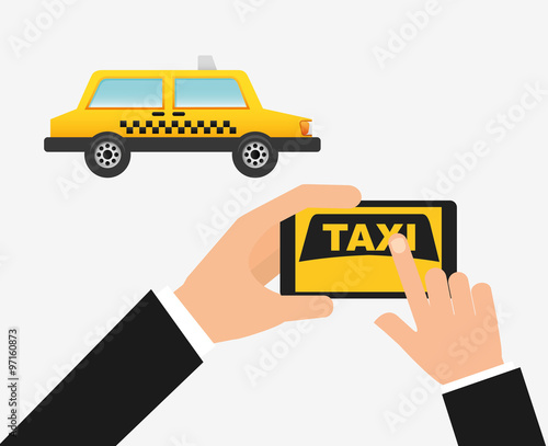 taxi service design 