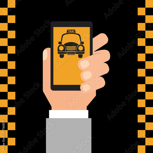 taxi service design 