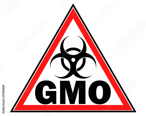 WARNING GMO