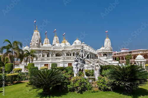 Shri Swaminarayan Mandir, Bhuj, India