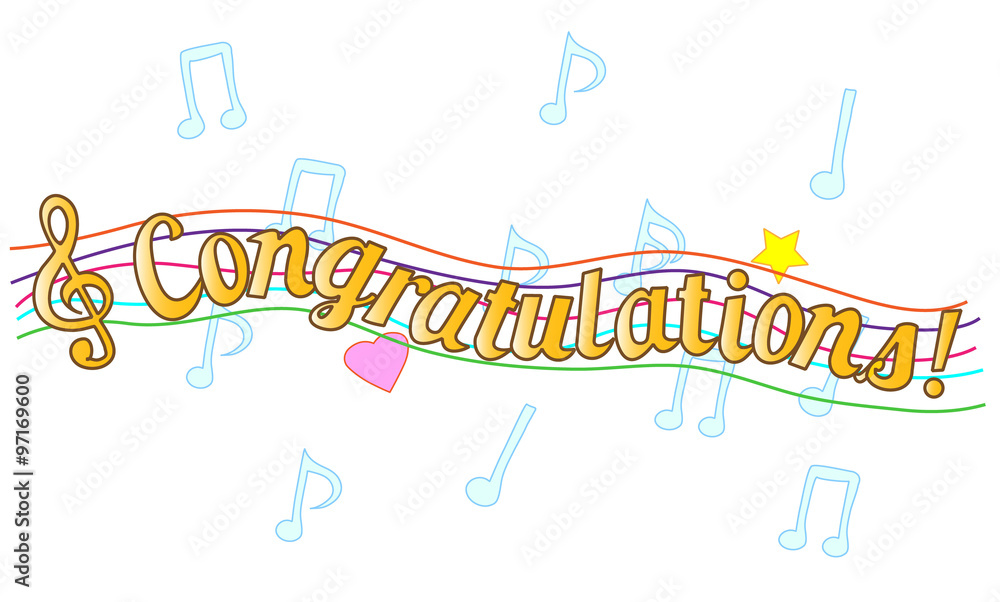 66 最適な コングラチュレーション 画像 ストック写真 ベクター Adobe Stock