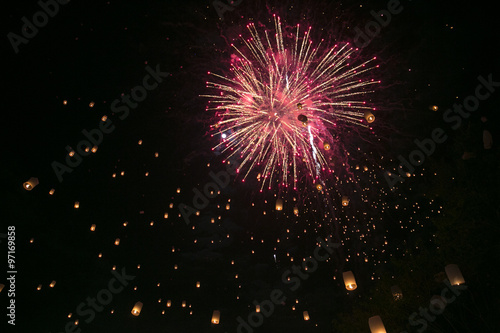 Loi Krathong photo