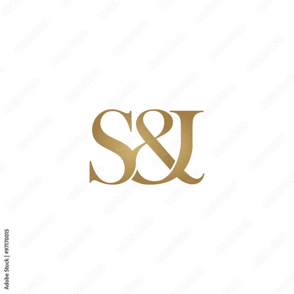 S&I Initial logo. Ampersand monogram logo S&I Initial logo. Ampersand monogram logo