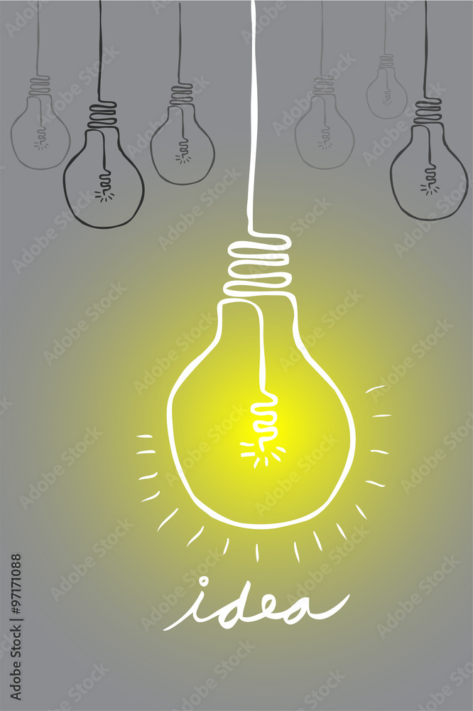 Doodle Lamp - Idea
Doodle Lamp - Idea