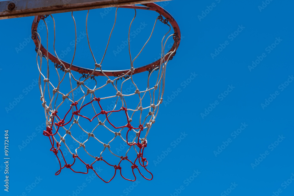 basketball hoop