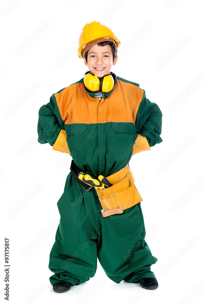 Young worker Young worker