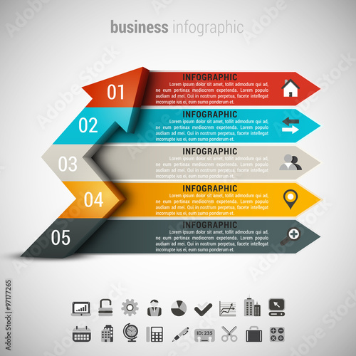 Business Infographic