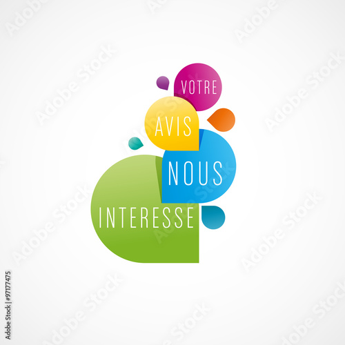 votre avis nous intéresse
