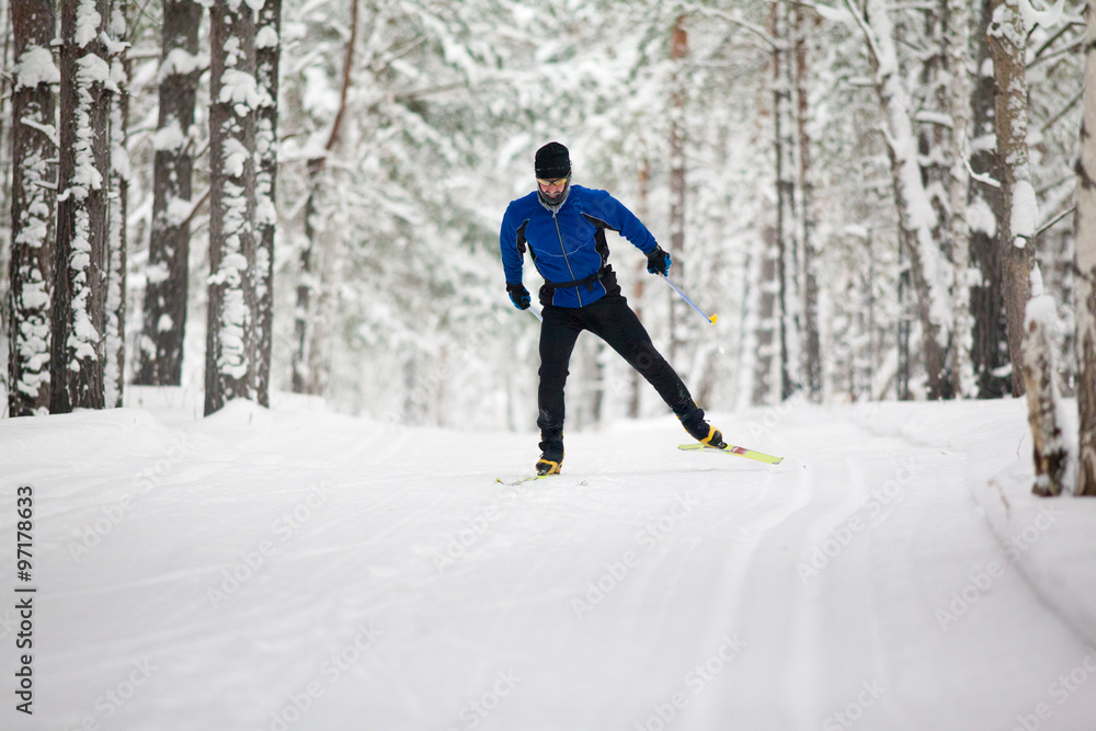 cross country skiing cross country skiing