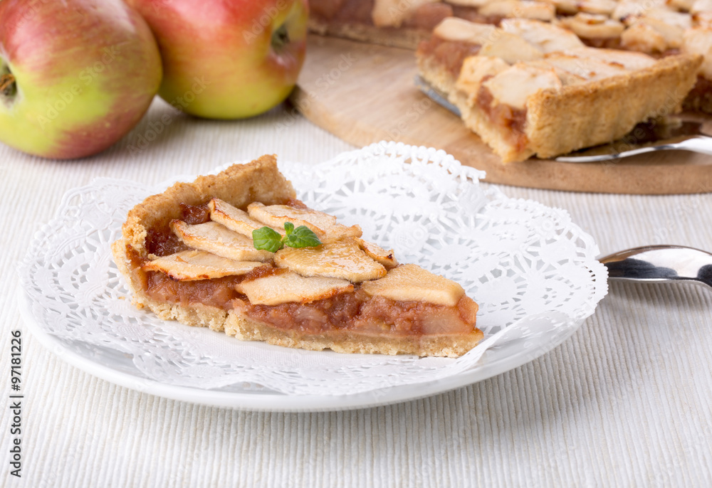 Apple pie Apple pie