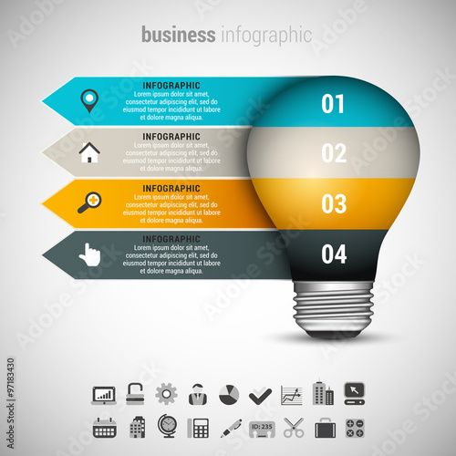 Business Infographic