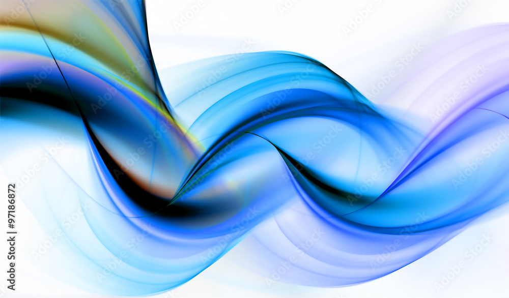 Naklejka premium Elegant abstract background for your awesome ideas