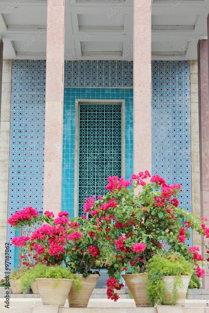 Tombe de Sa'dai, Shiraz, Iran