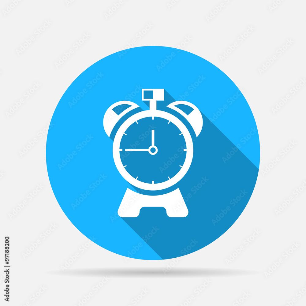 alarm clock icon