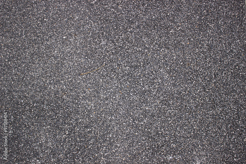 Canvas Print Tarmac road texture for background.