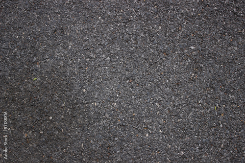 Canvas Print Tarmac road texture for background.