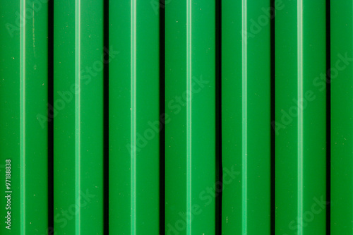 green metal texture