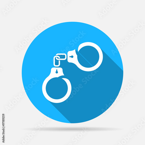 handcuffs icon