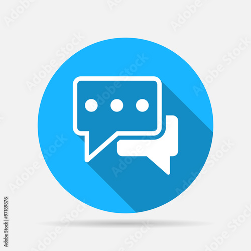 icon chat
