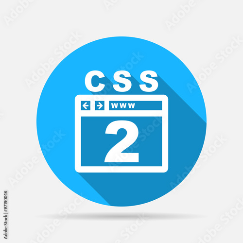 icon css 2
