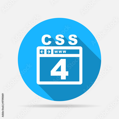 icon css 4