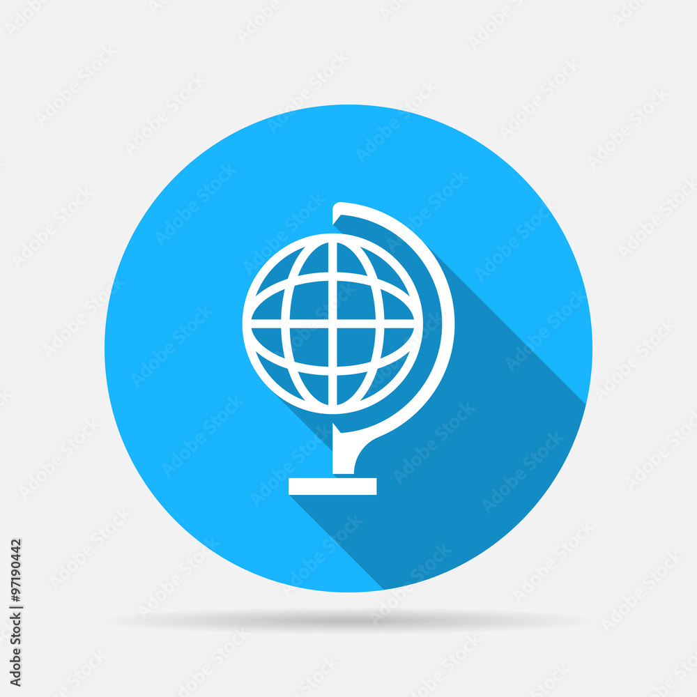 icon globe icon globe