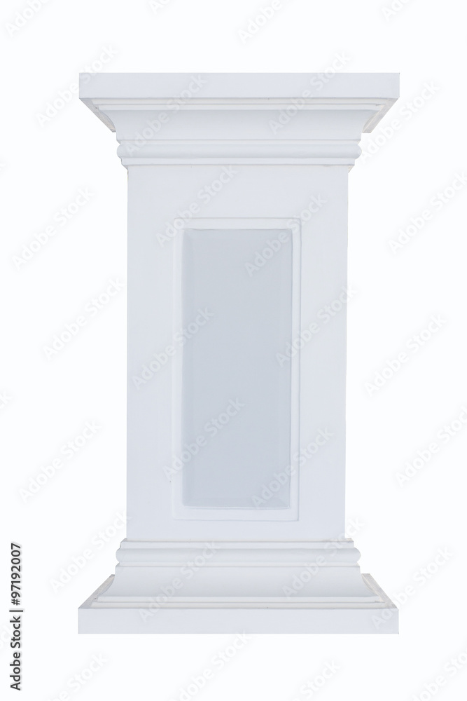 Obraz premium Classical order