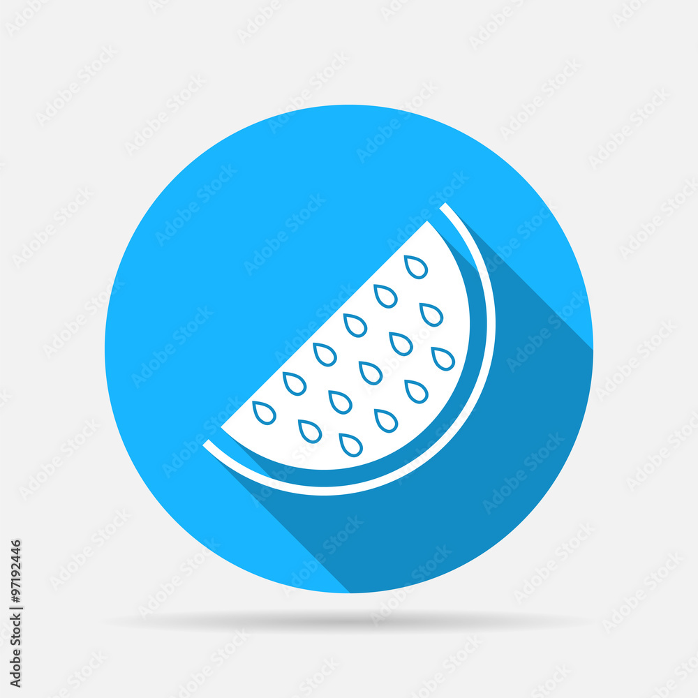 icon watermelon icon watermelon