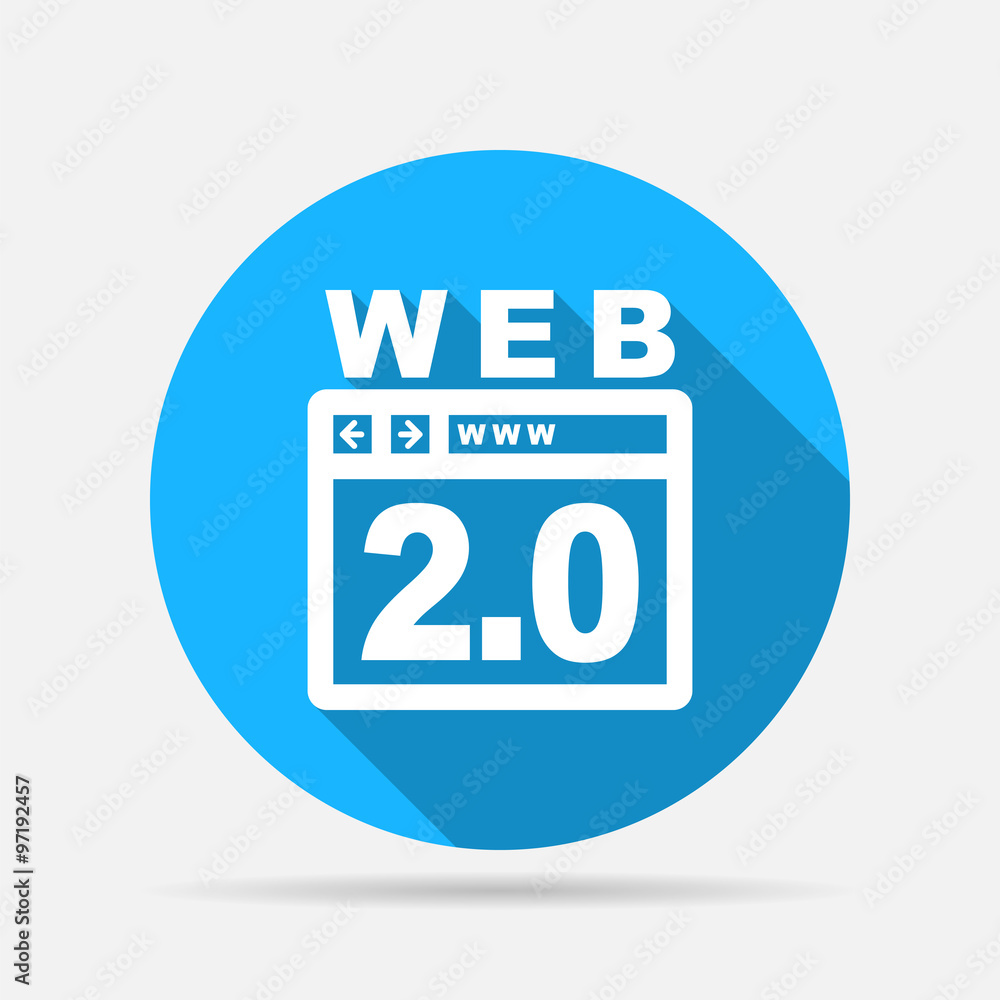 icon web 2 0 icon web 2 0