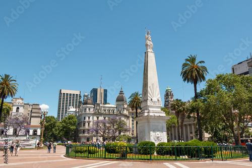 Plaza de Mayo, Buenos Aires Argentinien
