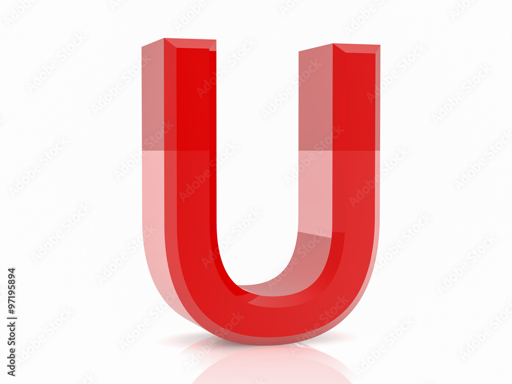 the red letter Z on white background 3d rendering the red letter Z on white background 3d rendering