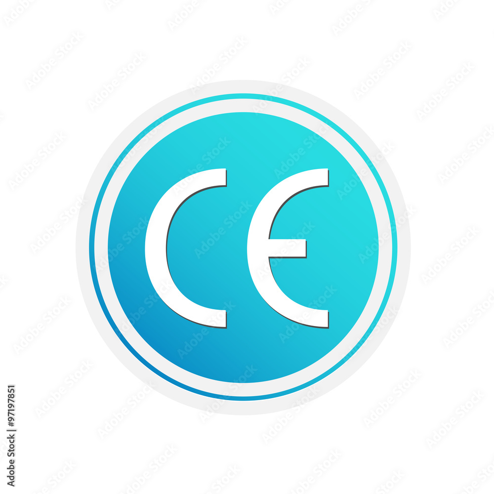 Business button certificate Business button certificate