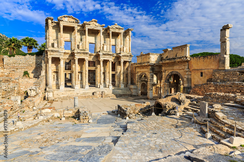 Obraz na płótnie Ephesus, Turkey w salonie